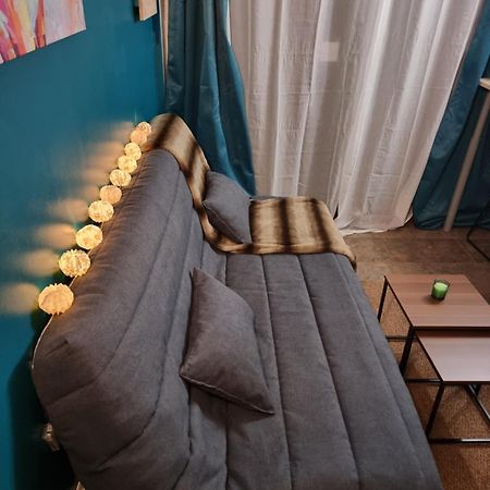 Petit Studio Cosy Saint-Pierre-dels-Forcats Extérieur photo