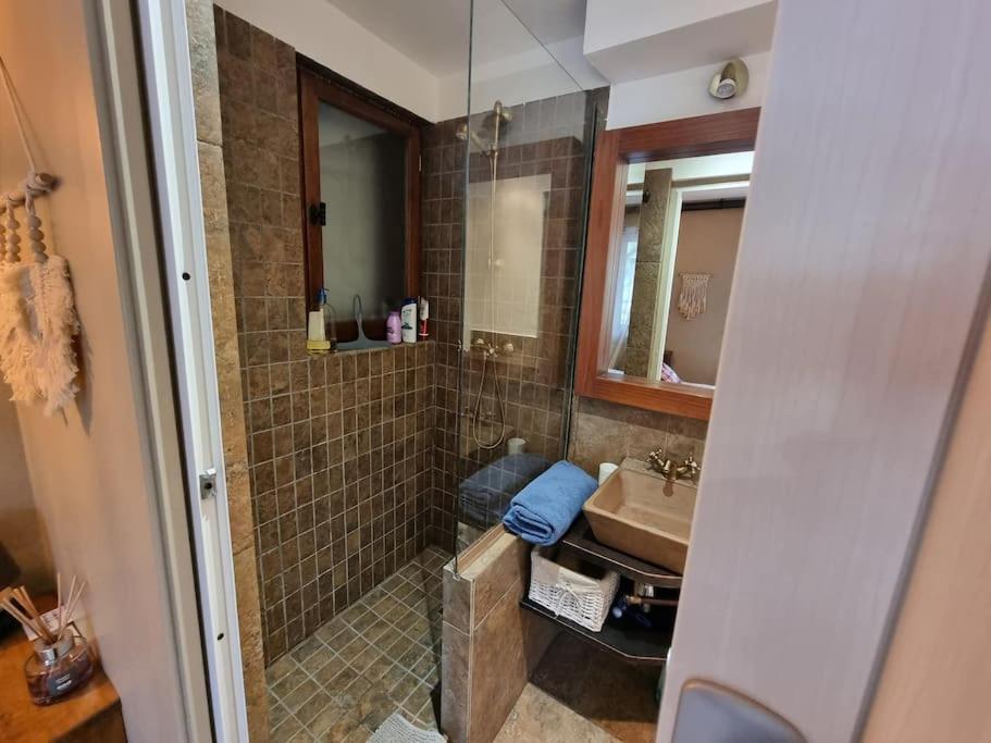 Petit Studio Cosy Saint-Pierre-dels-Forcats Extérieur photo