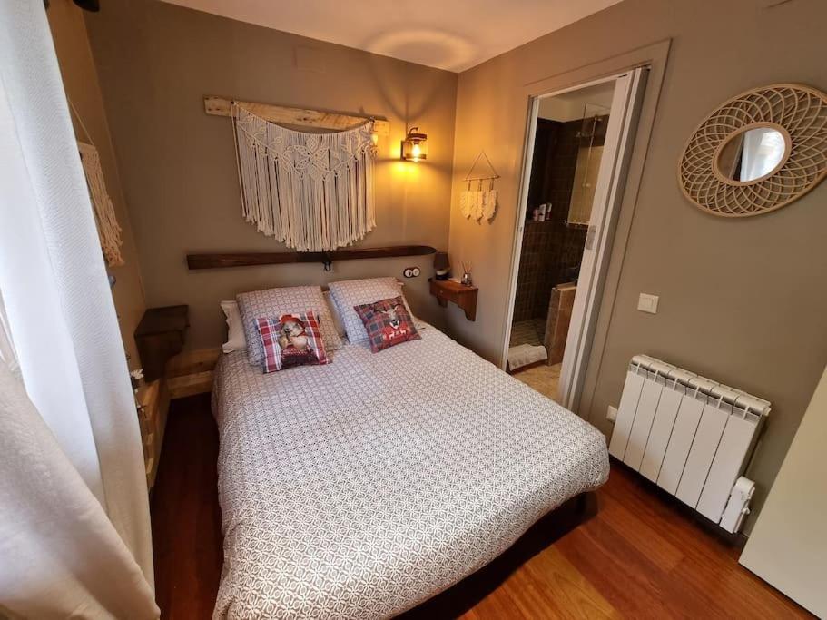 Petit Studio Cosy Saint-Pierre-dels-Forcats Extérieur photo