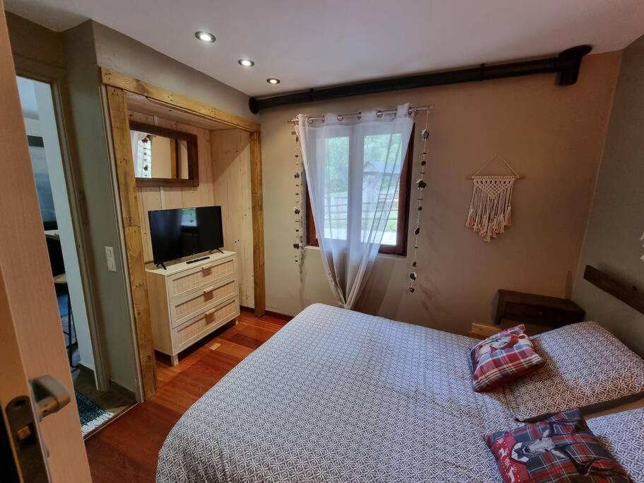Petit Studio Cosy Saint-Pierre-dels-Forcats Extérieur photo