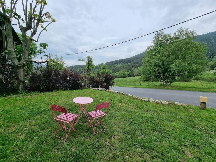Petit Studio Cosy Saint-Pierre-dels-Forcats Extérieur photo