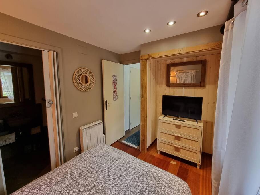 Petit Studio Cosy Saint-Pierre-dels-Forcats Extérieur photo
