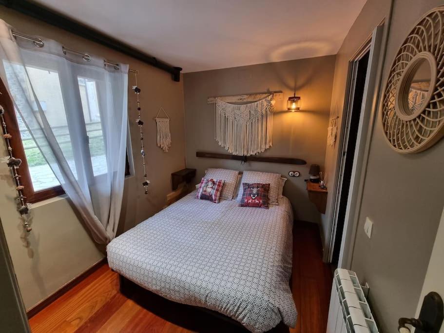 Petit Studio Cosy Saint-Pierre-dels-Forcats Extérieur photo