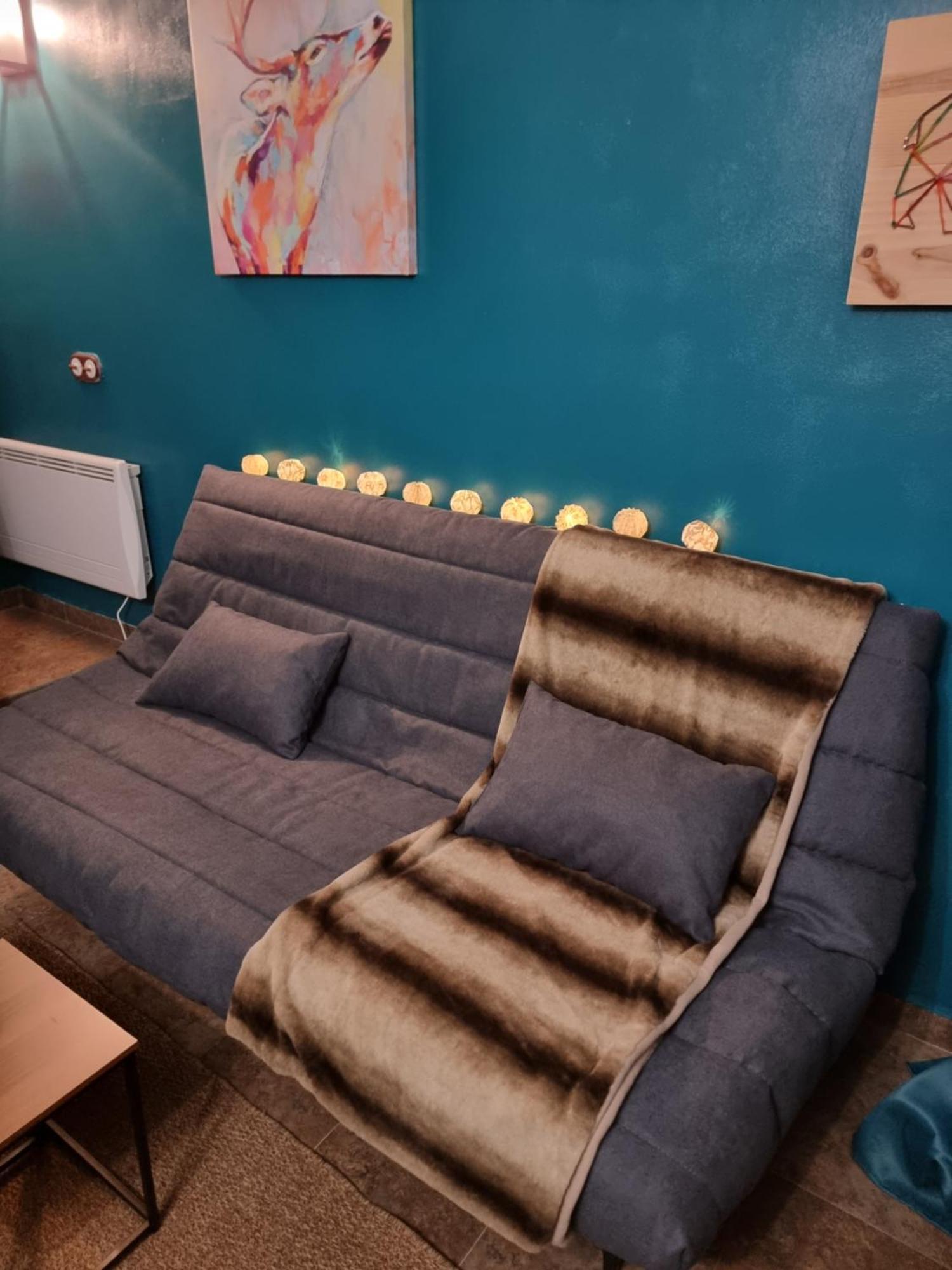 Petit Studio Cosy Saint-Pierre-dels-Forcats Chambre photo