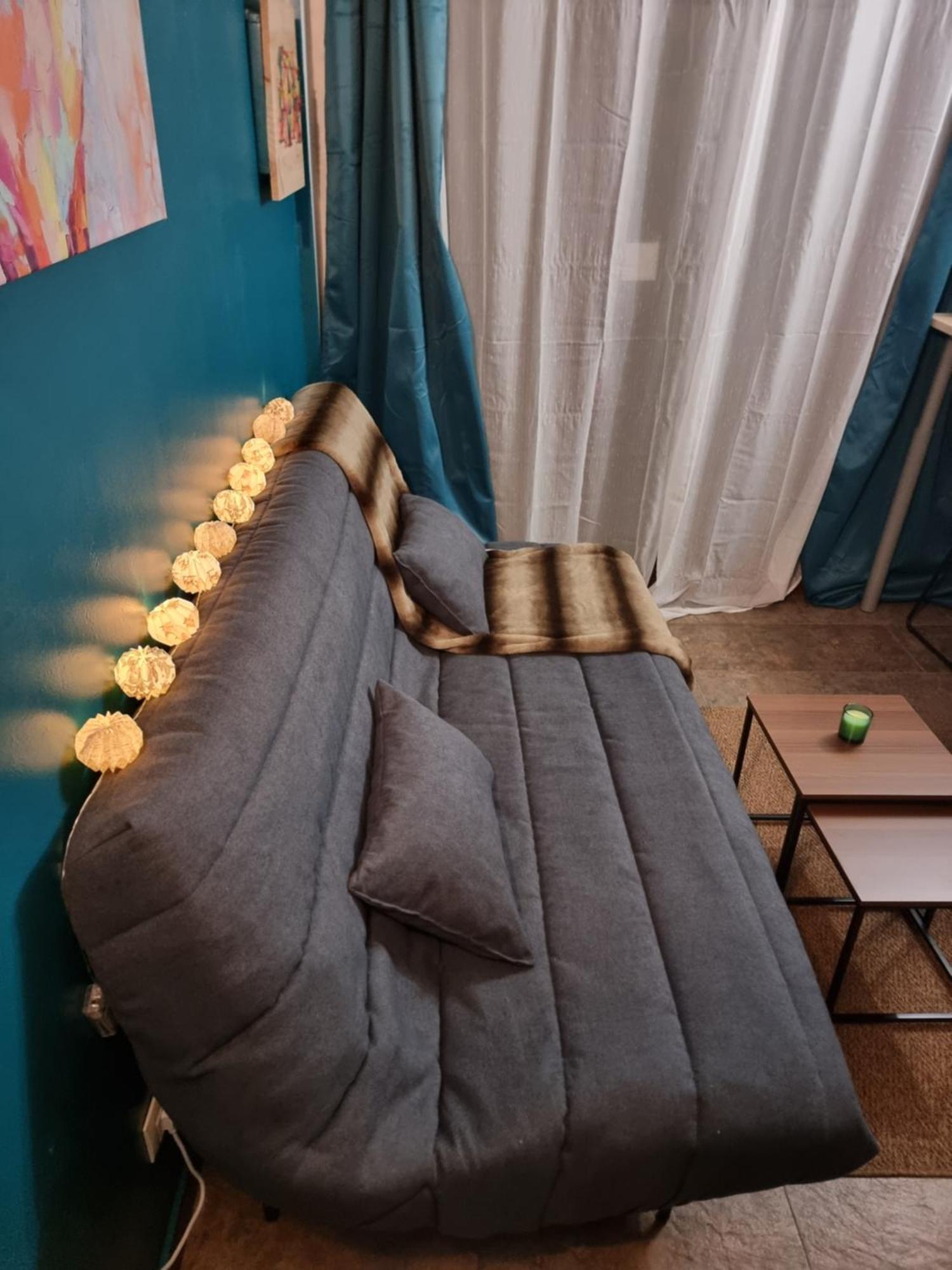 Petit Studio Cosy Saint-Pierre-dels-Forcats Extérieur photo