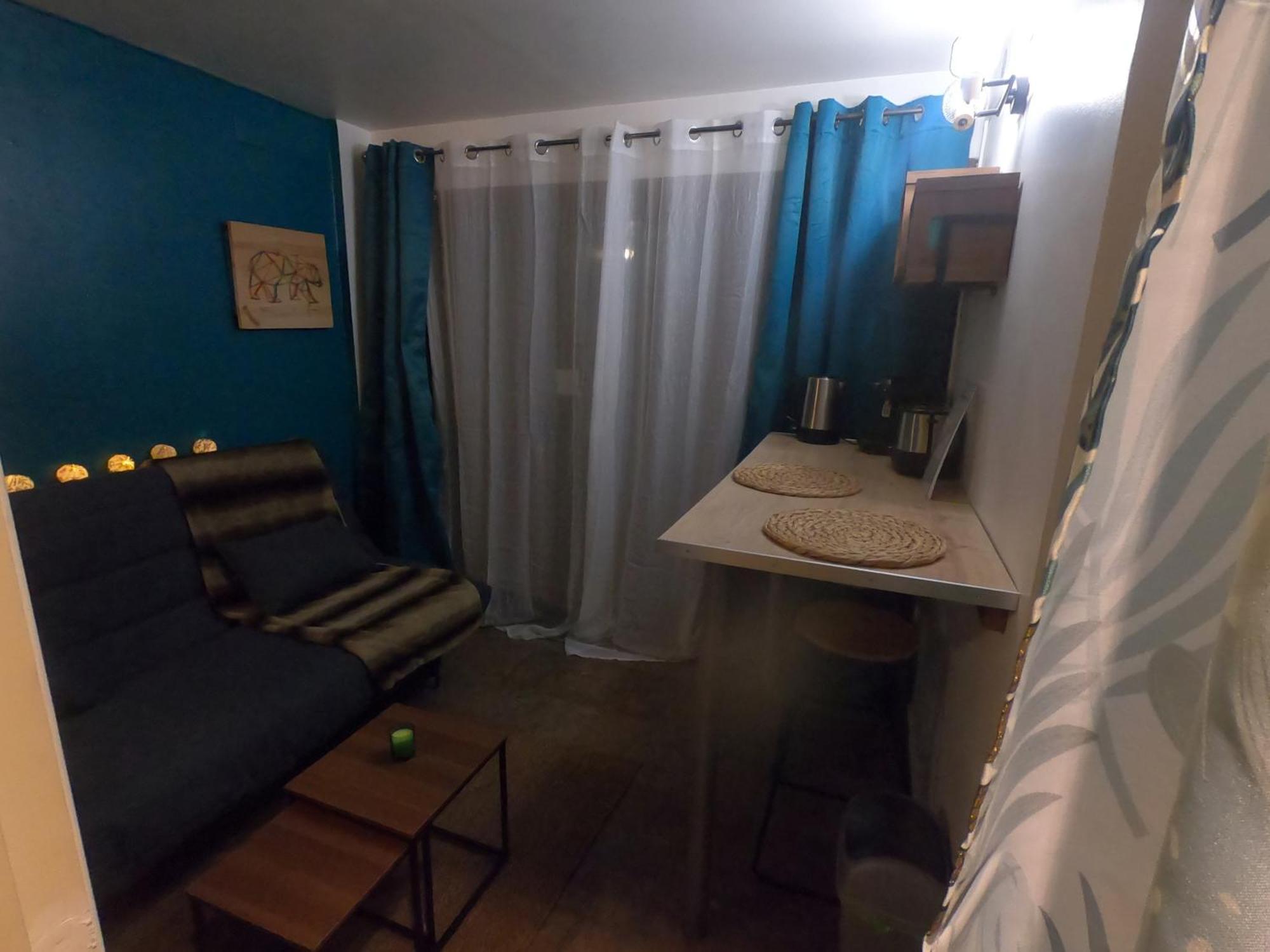 Petit Studio Cosy Saint-Pierre-dels-Forcats Extérieur photo