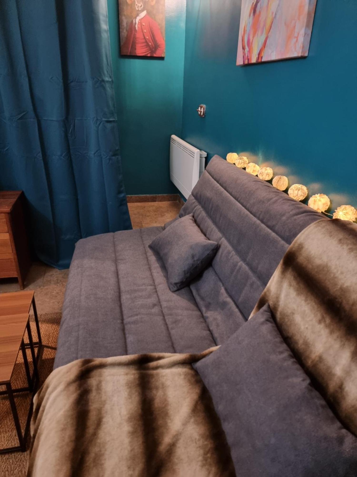 Petit Studio Cosy Saint-Pierre-dels-Forcats Chambre photo