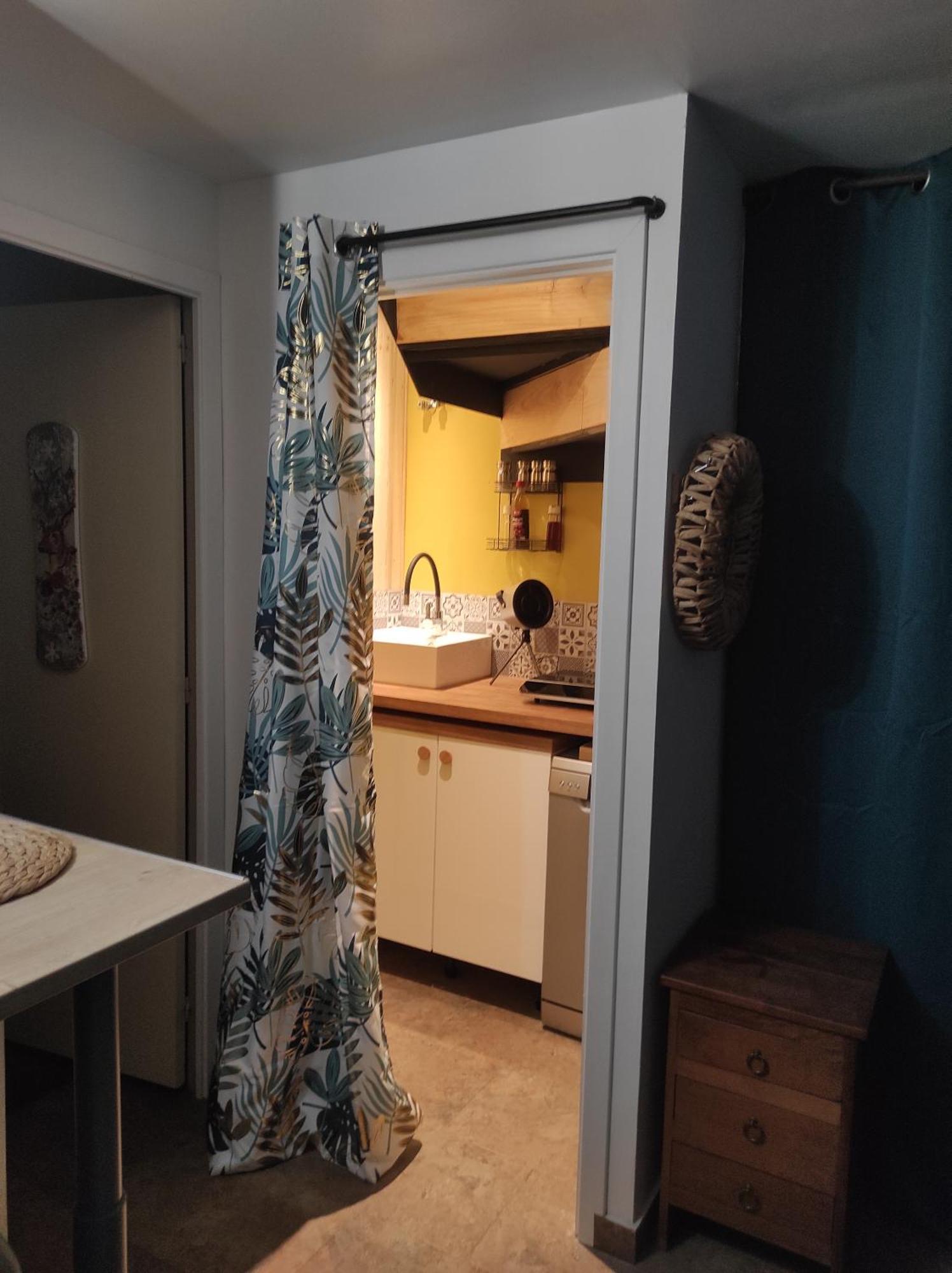 Petit Studio Cosy Saint-Pierre-dels-Forcats Extérieur photo