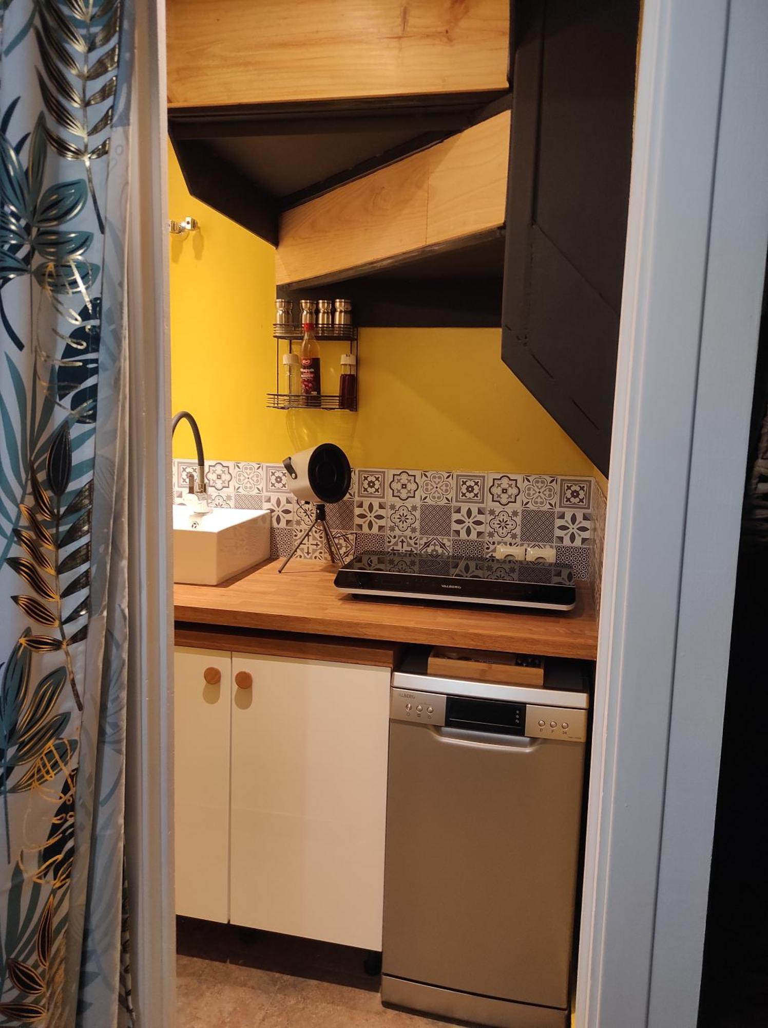 Petit Studio Cosy Saint-Pierre-dels-Forcats Extérieur photo